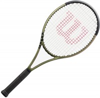 Photos - Tennis Racquet Wilson Blade 100 V8 