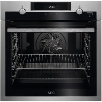 Photos - Oven AEG SteamBake BPS 555020 M 