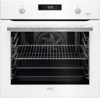 Photos - Oven AEG SteamBake BPS 555020 W 