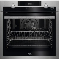 Photos - Oven AEG SteamBake BPS 556020 M 