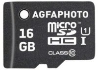 Photos - Memory Card Agfa MicroSD 16 GB