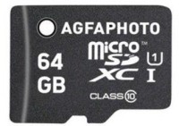 Photos - Memory Card Agfa MicroSD 64 GB