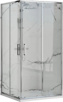 Photos - Shower Enclosure REA Punto 100x80 left / right