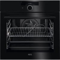 Photos - Oven AEG Assisted Cooking BPK 948330 B 