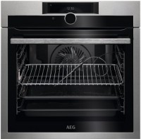 Photos - Oven AEG Assisted Cooking BPE 948730 M 