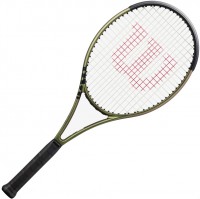 Photos - Tennis Racquet Wilson Blade 100L V8 