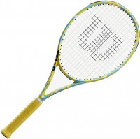 Photos - Tennis Racquet Wilson Minions Clash 100 V2 