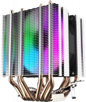 Photos - Computer Cooling DarkFlash L6 