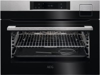 Photos - Oven AEG SteamPro KSK 798280 M 