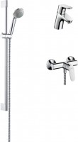 Photos - Bath Tap Set Hansgrohe Focus E2 31933000 