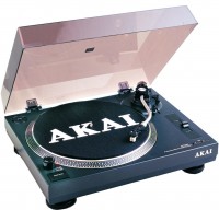 Photos - Turntable Akai TTA05USB 