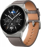 Photos - Smartwatches Huawei Watch GT 3 Pro  Classic 46mm