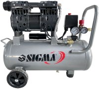 Photos - Air Compressor Sigma 7042521 24 L 230 V