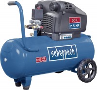 Photos - Air Compressor Scheppach HC54DC 50 L