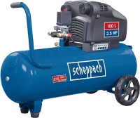 Photos - Air Compressor Scheppach HC105DC 100 L