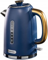 Photos - Electric Kettle Daewoo Astoria SDA1815 blue