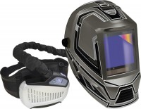 Photos - Welding Helmet GYS LCD GYSMATIC 5/13 AIR TRUE COLOR XXL 