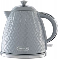 Photos - Electric Kettle Daewoo Argyle SDA1820 gray