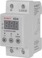 Photos - Voltage Monitoring Relay E.NEXT e.control.v09 