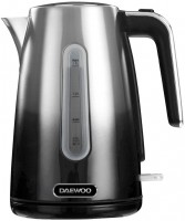 Photos - Electric Kettle Daewoo Callisto SDA1836 3000 W 1.7 L  stainless steel