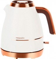 Photos - Electric Kettle Beko WKM8307W white