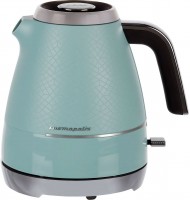 Photos - Electric Kettle Beko WKM8307T turquoise