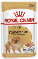 Photos - Dog Food Royal Canin Adult Pomeranian Loaf Pouch 12