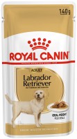 Photos - Dog Food Royal Canin Labrador Retriever Adult Gravy Pouch 10 pcs 10