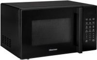 Photos - Microwave Hisense H25MOBS7HUK black