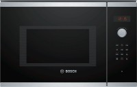 Photos - Built-In Microwave Bosch BEL 553MS0B 