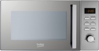 Photos - Microwave Beko MCF 32410X stainless steel