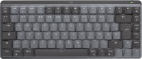Photos - Keyboard Logitech MX Mechanical Mini  Clicky Switch