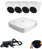 Photos - Surveillance DVR Kit Dahua KIT-HDCVI-4D/HDD500 