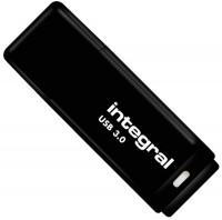 Photos - USB Flash Drive Integral Black USB 3.0 256 GB