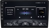 Photos - Car Stereo Abyss MP-9153 