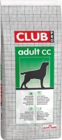 Photos - Dog Food Royal Canin Club Pro Adult CC 