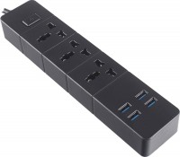 Photos - Surge Protector / Extension Lead Voltronic Power TB-T08 