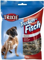 Photos - Dog Food Trixie Natural Dried Trocken Fish 400 g 