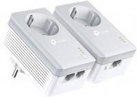 Photos - Powerline Adapter TP-LINK TL-PA4022P KIT 