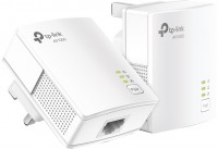 Photos - Powerline Adapter TP-LINK TL-PA717 KIT 