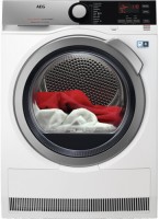 Photos - Tumble Dryer AEG T8DEE945R 