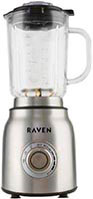 Photos - Mixer RAVEN EBK 007 stainless steel