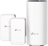 Photos - Wi-Fi TP-LINK Deco M3 (3-pack) 