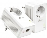 Photos - Powerline Adapter TP-LINK TL-PA7027P KIT 