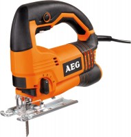 Photos - Electric Jigsaw AEG STEP 90 X 