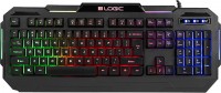 Photos - Keyboard Logic Concept LC-STARR-TWO 