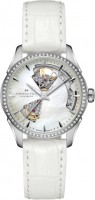 Photos - Wrist Watch Hamilton Jazzmaster Open Heart Lady H32205890 