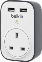 Photos - Surge Protector / Extension Lead Belkin BSV103af 