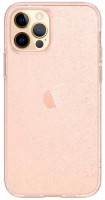 Photos - Case Spigen Liquid Crystal Glitter for iPhone 12/12 Pro 