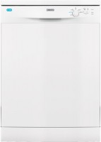 Photos - Dishwasher Zanussi ZDF 22002 WA white